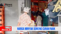 Video Harga Minyak Goreng Curah yang Terus Melonjak