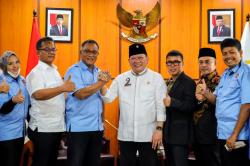 KSPSI Curhat Impor Tinggi, LaNyalla Sudah Ingatkan Sejak Lama