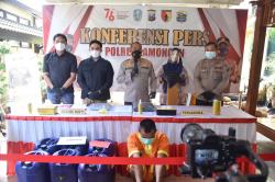 Jual Miyak Goreng Palsu, Warga Bojonegoro Diringkus Polisi