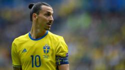 Usia 40 Tahun, Zlatan Ibrahimovic Enggan Pensiun dari Timnas Swedia