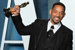 Usai Tampar Chris Rock di Oscar 2022, Polisi Datangi Rumah Will Smith