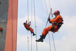 Para Rescuer Ujung Tombak SAR, Berikut 5 Kompetensi Yang Wajib Dikuasai