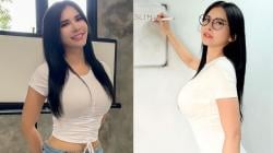 Mengaku Pernah Dipelet, Ini 5 Potret Terbaru Maria Vania Makin Seksi