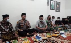 Jaga Kamtibmas Jelang Ramadan, Polsek Gunung Jati Sambangi Sejumlah Tokoh Masyarakat