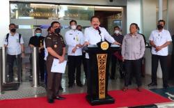 Tegas, Jaksa Agung ST Burhanuddin Akan Tindak Tegas Jika Jaksa Lakukan Ini