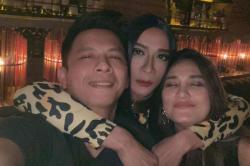 Persatukan Ariel NOAH dan Luna Maya, Aming: Mereka Jiwanya Kembar