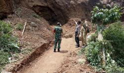 Saat Menambang Pasir, 1 Tewas 2 Luka Akibat Tertimbun Pasir