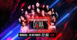 Terungkap! Ini Alasan Angka 19 Dihilangkan dari Nama Band Dewa