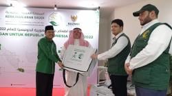 Alhamdulillah, Arab Saudi Sumbang Minyak Goreng Untuk Indonesia