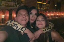 Heboh Foto Ariel NOAH dan Luna Maya, Aming Jadi Mak Comblang?