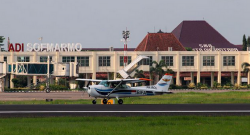 Mudik Lebaran, Bandara Adi Soemarmo Alami Pertumbuhan Penumpang Sebesar 142 Persen