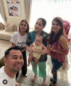 Tak Mau Dijuluki Crazy Rich, Raffi Ahmad: Harta Bukan Hanya Soal Uang