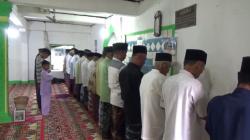 Jamaah Tarekat Naqsabandiyah Besok Sudah Mulai Puasa Ramadhan 1443 Hijriah