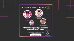 Membangun Optimisme Pariwisata Lokal