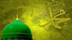 Bacaan Sholawat Burdah Imam Muhammad bin Sa‘id Al Busyiri