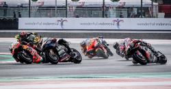 MotoGP Thailand Jadi Seri Pembuka Musim 2025-2026