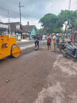 Awal Tahun ini, RMI Keluarkan Hampir Rp 1 Miliar untuk Perbaikan Jalan