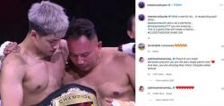 Azka Corbuzier, Pemuda Terkuat yang Sempat Pukul KO Mantan Ayah Tirinya