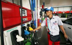 Pertamina Pastikan Stok BBM Kembali Normal, Plt Wali Kota Bandung: Jangan Panik