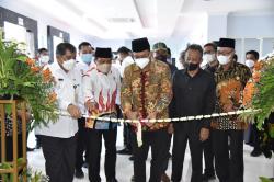 Gus Muhdlor Launching RSUD Sidoarjo Barat, Sementara Layani Rawat Jalan