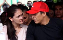 Luna Maya Ungkap Hubungan dengan Ariel NOAH