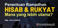 Hisab dan Rukyat : Mana yang Lebih Utama?