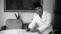 Lebaran, Puan Kisahkan Peran Bung Karno dan KH Wahab Hasbullah di Balik Istilah Halal Bihalal