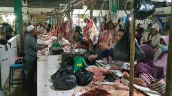 Dibalik Kenaikan Harga Daging Sapi, Pedagang Sebut Ada Permainan Kartel