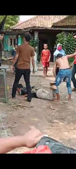 Video Curanmor Dikromas Buat Geger Warga Gunung Putri, Ini Penjelasan Polisi