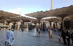 Petikan Kajian Syaikh Prof. Sulaiman Ar-Ruhaili di Masjid Nabawi, Sholat Tarawih Itu Surga di Dunia