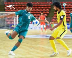 Lumat Malaysia, Timnas Futsal Indonesia Jaga Asa ke Semifinal