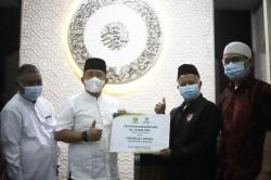 Tetap Disiplin Prokes, Yana Ajak Umat Muslim Makmurkan Masjid 