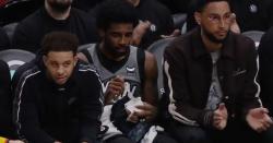 Viral, Bintang NBA Kyrie Irving Buka Puasa saat Pertandingan Melawan Atlanta Hawks