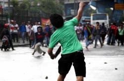 Gunakan Celurit, Bocah Dibawah Umur Johar Baru Awali Ramadan dengan Tawuran 