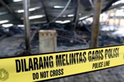 Cemburu Pasangan Sesama Jenis Diduga Pemicu Kebakaran Ratusan Kios Di IRTI Monas