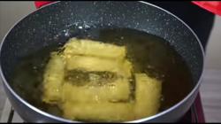 Cara Buat Pisang Molen Kekinian, Lumer Saat Digigit Tipis-tipis, Cocok Untuk Camilan Berbuka Puasa