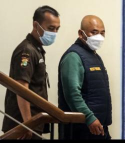 Tak Hanya Kasus Suap, Rahmat Effendi Kembali Ditetapkan sebagai Tersangka Pencucian Uang 