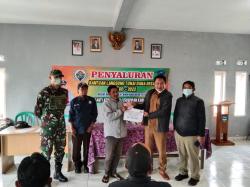 Pemerintah Desa Cipaganti Salurkan BLT DD Tahun Anggaran 2022
