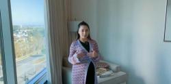 Potret Al-Qur'an di Sofa Rumah Mewah Nikita Willy di Amerika, Begini Reaksi Netizen