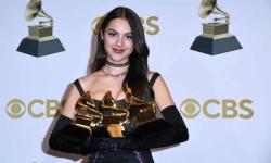 Olivia Rodrigo Dinobatkan Pendatang Terbaik, Berikut Daftar Pemenang Grammy Award