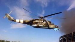 Parah, Rusia Tembak 3 Helikopter Ukraina