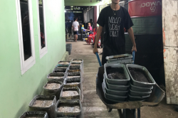 Memasuki Ramadan, Pengusaha Cincau Raup Cuan, Omset Naik 5 Kali Lipat