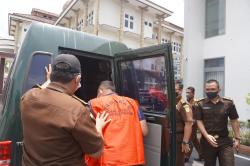 Kejari Pangkalpinang Tahan Tersangka Kasus Korupsi Pemberian Fasilitas Kredit Modal Kerja BRI