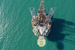 Produksi PGN SAKA WK Pangkah Tembus 122% Selama Triwulan I 2022