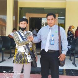 Watram, Kakek di Indramayu Sukacita Permohonannya Dikabulkan Majelis Hakim PA