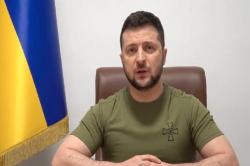 UPDATE Perang Rusia-Ukraina: Volodymyr Zelenskiy Akan Tampi di Grammy Awards 2022 dari Bunker