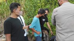 4 Hari Buron, Seorang Perampok Sadis Bersenjata Akhirnya Diringkus Satreskrim Polres Bangka Barat