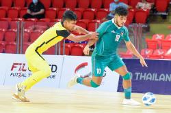Timnas Futsal Indonesia Pepet Thailand di Grup A Klasemen Sementara Piala AFF Futsal 2022