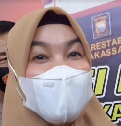 Dinkes Makassar Sidak Pasar, Cek Kualitas Bahan Makanan untuk Berbuka Puasa