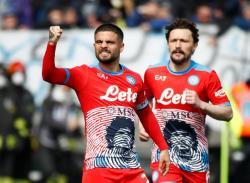 Bungkam Atalanta, Napoli Ramaikan Perburuan Capolista